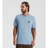 Roark Guideworks Skull Premium Tee - Cascata