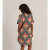 Roark Bless Up Breathable Stretch Dress - Costa
