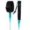 Leash Creatures Of Leisure Reliance Pro 6 - Cyan Speckle Black