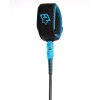 Leash Creatures Of Leisure Reliance Pro 7 - Black Cyan