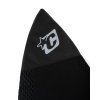 Obal na surf 2024 Shortboard Aero Lite Sox - Black