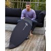 Obal na surf 2024 Shortboard Aero Lite Sox - Black