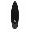 Obal na surf 2024 Shortboard Aero Lite Sox - Black