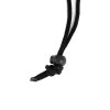 Obal na surf Creatures of Leisure 2024 Shortboard Icon Sox : Black 6'7