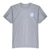 Poler Camp Vibes T-Shirt - Grey Heather