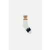 Ponožky Trendsplant Bamboo Athletic Socks - Natural