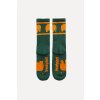 Ponožky Trendsplant Bamboo Athletic Socks - Green