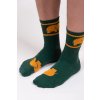 Ponožky Trendsplant Bamboo Athletic Socks - GreenGreen Organic Cotton Athletic Socks 2