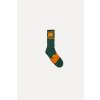 Ponožky Trendsplant Bamboo Athletic Socks - Green