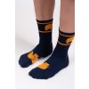 Ponožky Trendsplant Bamboo Athletic Socks - Navy