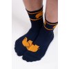 Ponožky Trendsplant Bamboo Athletic Socks - Navy