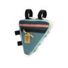 Bike Frame Bag - Geode Green / Sea Pine