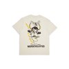 Deus Ex Machina Glory Tee - Dirty White