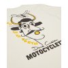 Deus Ex Machina Glory Tee - Dirty White