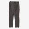 Patagonia Men's Twill Traveler Chino Pants - Regular - Forge Grey
