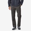 Patagonia Men's Twill Traveler Chino Pants - Regular - Forge Grey