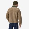 Patagonia - M's Classic Retro-X® Fleece Jacket - Seabird Grey