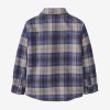 Patagonia Kids' Lightweight Insulated Fjord Jacket - Spotter: Endless Blue