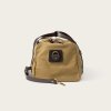 Filson Small Rugged Twill Duffle Bag - Tan