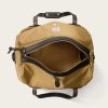Filson Small Rugged Twill Duffle Bag - Tan
