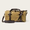 Filson Small Rugged Twill Duffle Bag - Tan
