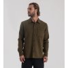 Roark Crossroads Flannel - Dark Military