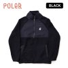 Poler Camp Sherpa Anorak - Black