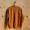 Bradley Mountain Gas Station Sweatshirt - Adobe Orange