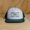 Bradley Mountain Trout Trucker Hat