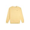 Vissla Offshore Pleasure Crew Fleece - Bright Sulfur