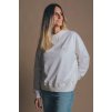 Women's Espliego Pigment Oversized Sweater - Almond Milk