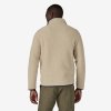 Patagonia Men's Retro Pile Fleece Jacket - El Cap Khaki