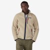 Patagonia Men's Retro Pile Fleece Jacket - El Cap Khaki