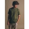 Trendsplant Organic Essential T-Shirt - Dark Olive