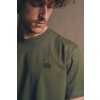 Trendsplant Organic Essential T-Shirt - Dark Olive