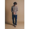 Trendsplant Tarbena Knit Stone Sweater