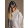 Trendsplant Women's Organic Essential Oversized Hoodie Ivory