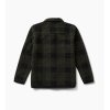 Roark Ember Overshirt Jacket - Black