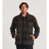 Roark Ember Overshirt Jacket - Black