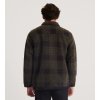 Roark Ember Overshirt Jacket - Black