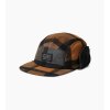 Roark Dog Ear Camper Hat - Pecan