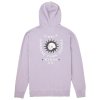 Vissla Tube Hounds Hooded Fleece - Dusty Lilac