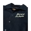 Deus Ex Machina Plymouth Mechanic Jacket - Black