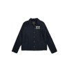 Deus Ex Machina Plymouth Mechanic Jacket - Black