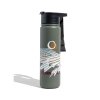 Tremoláhev United By Blue Mountain View 650ml - Grey