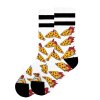 Ponožky American Socks - Pizza Inferno