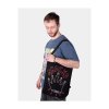Totebag American Socks - Black