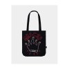Totebag American Socks - Black