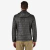 Patagonia Men's Nano Puff Hoody - Forge Grey