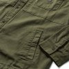 Roark Hebrides Unlined Jacket - Military